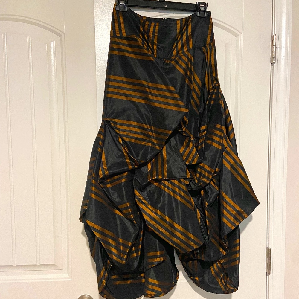 Ivan Grundahl Asymmetrical Skirt